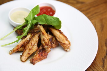 グリルチキン Grilled chicken