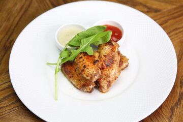 グリルチキン Grilled chicken