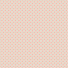 Abstract Cross Pattern generative computational art illustration