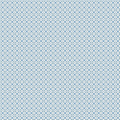 Abstract Cross Pattern generative computational art illustration