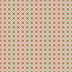 Abstract Cross Pattern generative computational art illustration