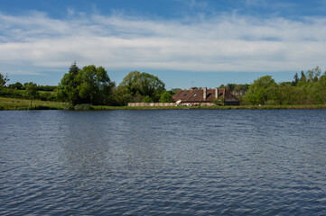 Étang d'Arnay le Duc