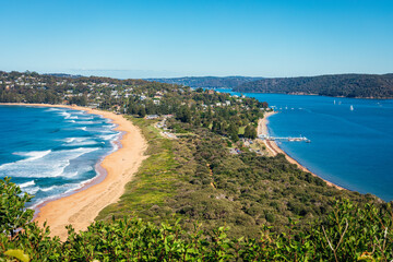 View of Palm Beach