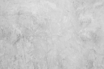 Old wall panorama texture cement dirty gray with black  background abstract grey and silver color design are light with white background.