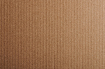 Lines on carton paper background