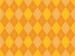 Argyle pattern seamless. Fabric texture background. Classic argill vector ornament