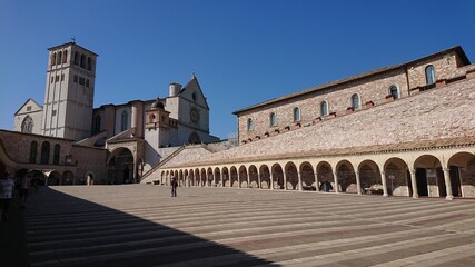 Assise (Italie)