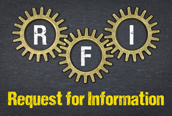 RFI / Request for information