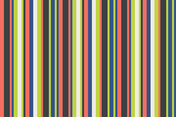 Vertical stripes seamless pattern. Lines vector abstract design. Stripe texture suitable fashion textiles.