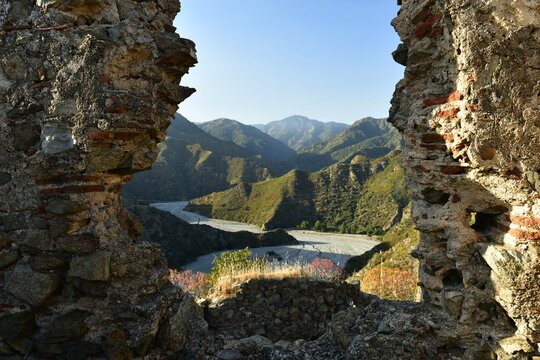 amendolea, fiumare, ruderi, castello, calabria, calabria grecanica, panorami,