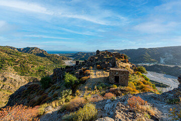 amendolea, fiumare, ruderi, castello, calabria, calabria grecanica, panorami,