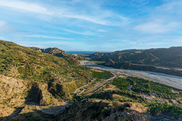 amendolea, fiumare, ruderi, castello, calabria, calabria grecanica, panorami,