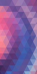 abstract background with triangles