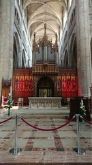 CATHEDRALE SAINTE MARIE D'AUCH (Gers)