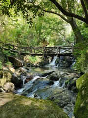 Parque de Sampaio, Cinfães - Portugal