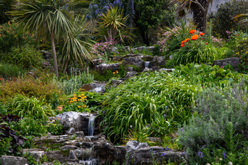 Pavillion Gardens Bournemouth