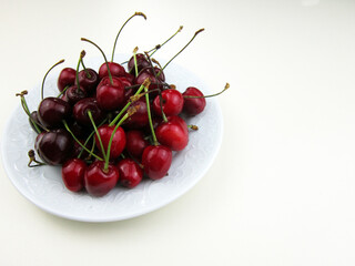 bowl of cherries