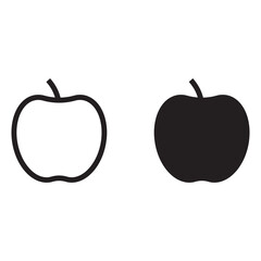 Apple Icon