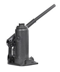 Hydraulic bottle jack
