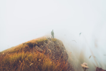 Summer nature Italy Dolomites adventure landscape travel hike hiking