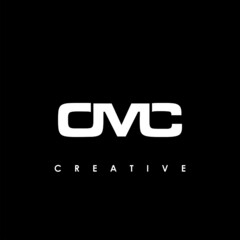 OMC Letter Initial Logo Design Template Vector Illustration