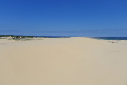 port stephens landscape in Australia