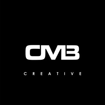 OMB Letter Initial Logo Design Template Vector Illustration