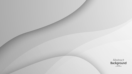 gray and white black color background abstract art vector 