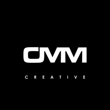 OMM Letter Initial Logo Design Template Vector Illustration