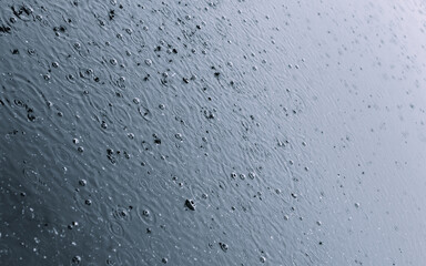 lake after rain 13