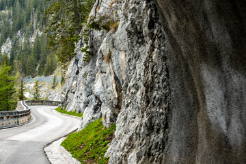 Auf dem weg zum Kehlsteinhaus auf dem Obersalzberg