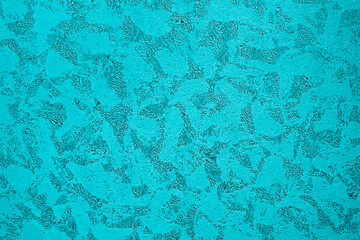 Blue paper background
