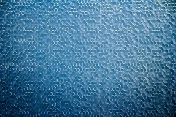 gradient color of polygon pattern background for abstract