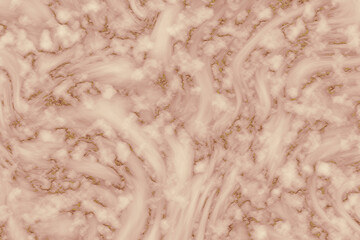 Natural brown marble background. Abstract texture