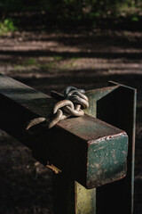 Old Iron Gate