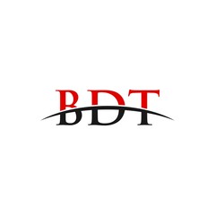 BDT swoosh horizon initials, letter corporate logo designs inspiration