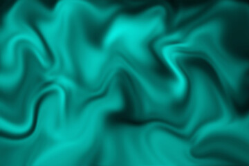 blue silk fabric background