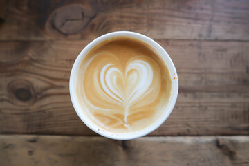 hot cofffee, cappuccino coffee