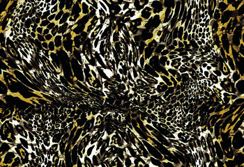animal skin pattern