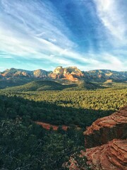 sedona landscape