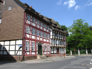 Fachwerkhäuser Einbeck