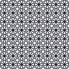 islamic ornament pattern seamless background