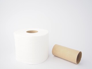 toilet paper roll