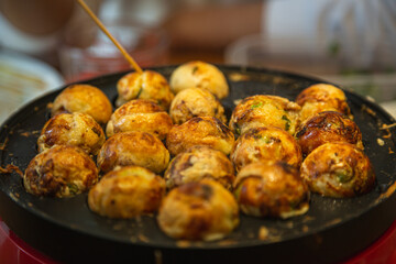 たこ焼き, たこ焼き機, タコパー