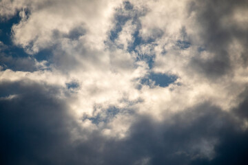 Obraz premium sky and clouds