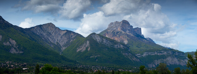 Dent de crolles