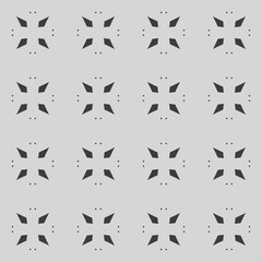 Pattern geometric  abstract ethnic vector illustration style seamless design for fabric, curtain, background, carpet, wallpaper, clothing, wrapping, Batik, fabric, tile, ceramic