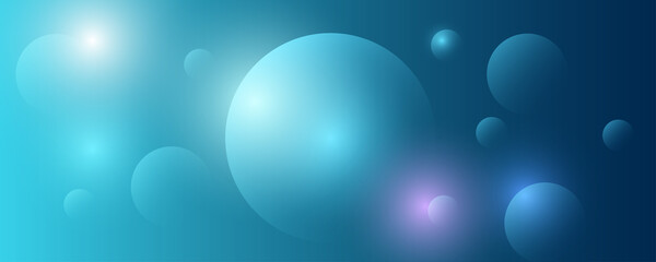 Vector illustration white gear wheel on circuit board, Hi-tech digital technology and engineering, Abstract futuristic- technology on blue color background