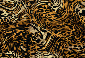 animal skin pattern