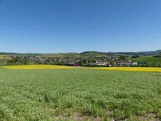 Schleitheim im Kanton Schaffhausen